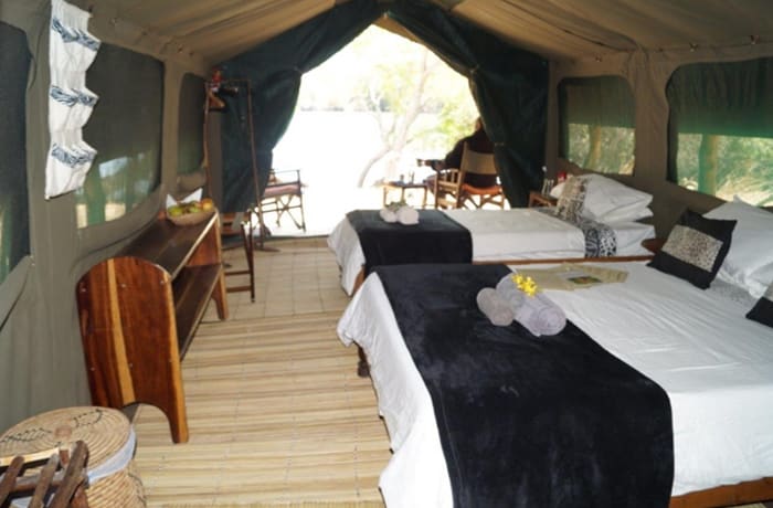 Safari camps image