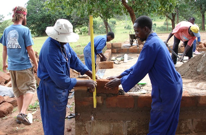 Skills training image