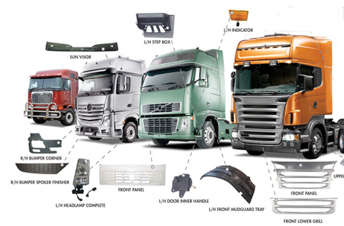 Truck & Bus parts image