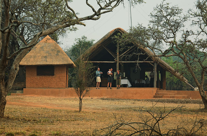 Safari lodges image