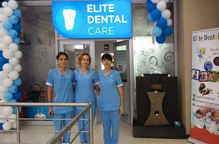 Dentists image