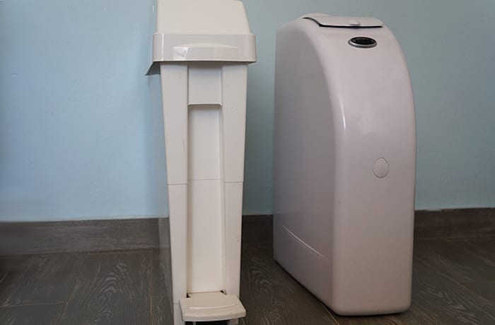 Sanitary facilities image