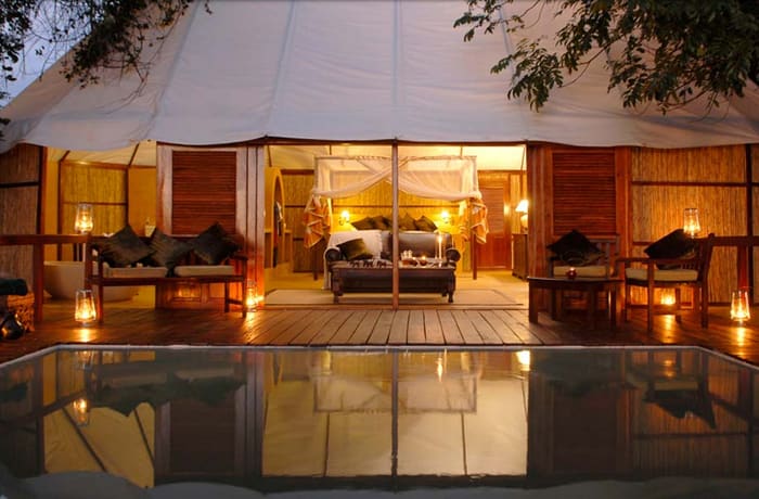 Safari camps image