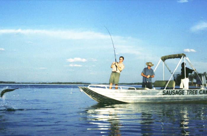 Fishing image