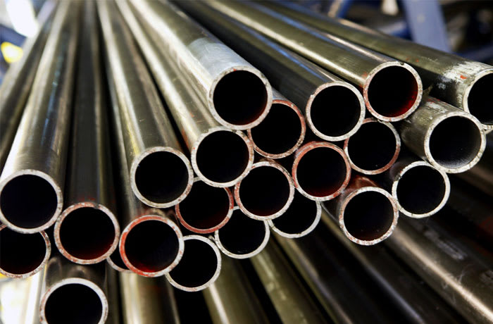 Steel supply image