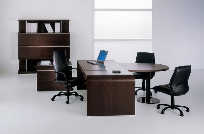 Office furniture image