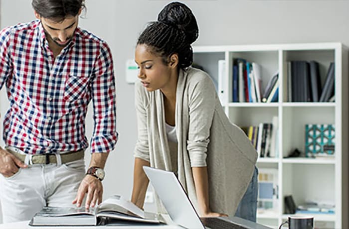 Payroll & HR services image