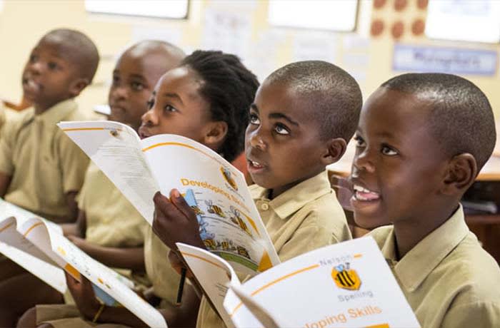 Sentinel Kalumbila School image