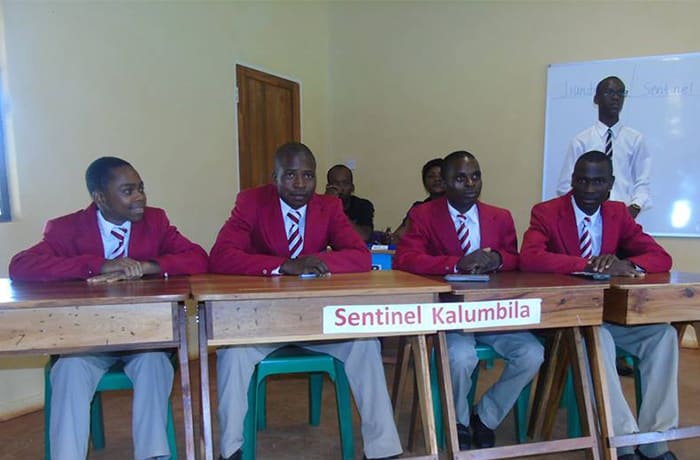 Sentinel Kalumbila School image