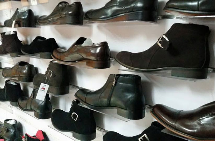 Footwear & Leathergoods image