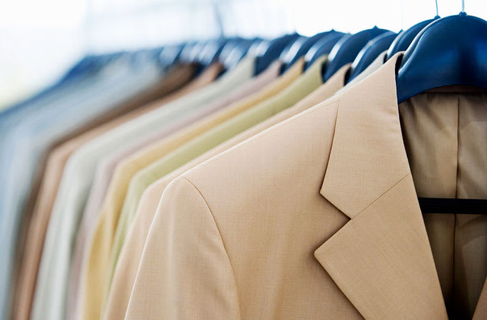 Dry cleaning & Laundry services image