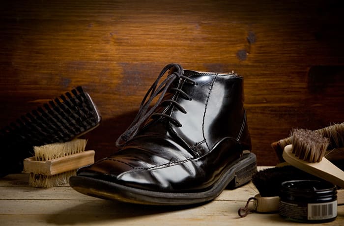 Footwear & Leathergoods image