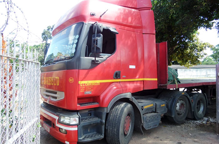 Haulage & Logistics image