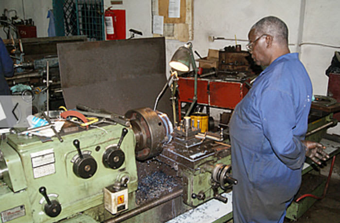 Metal fabrication & parts image