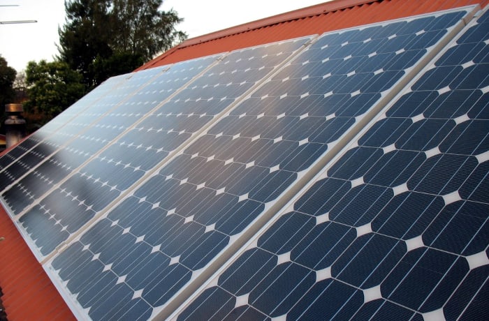 Solar products image