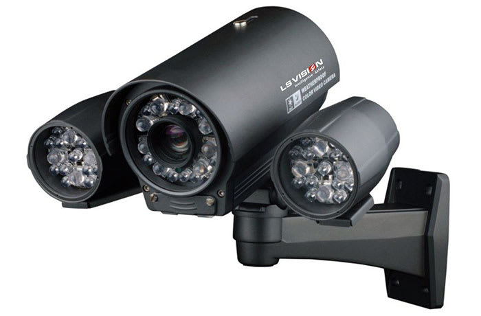 Security systems image