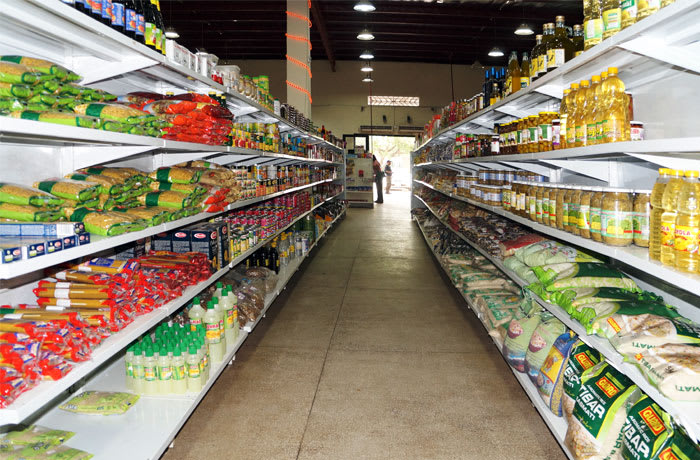 Supermarkets image