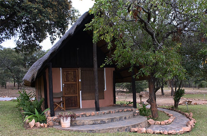 Safari camps image