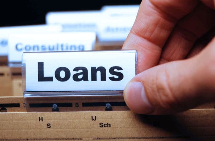 Loans image