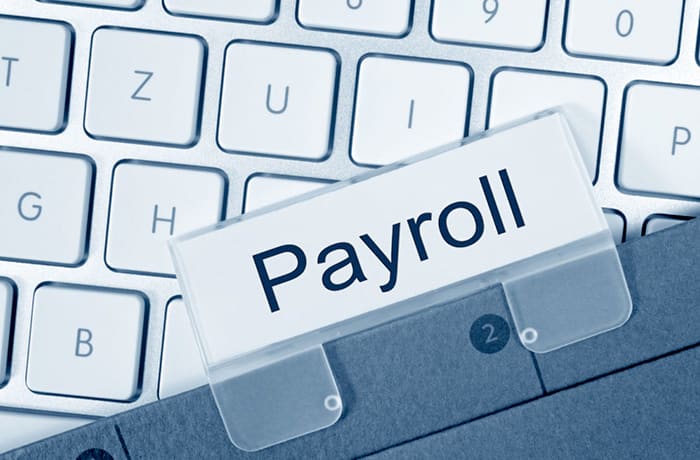 Payroll & HR services image