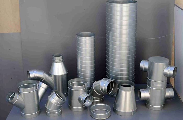 Steel supply image