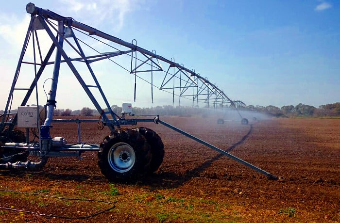 Irrigation equipment image