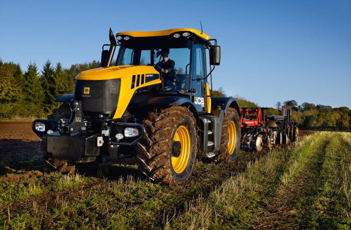 Agricultural equipment image