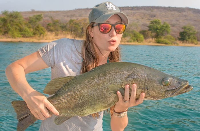 Fishing image