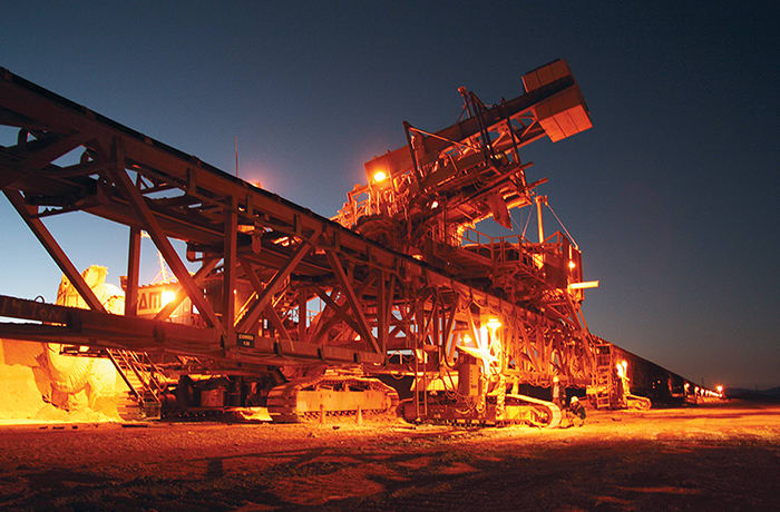 Mining enterprises image