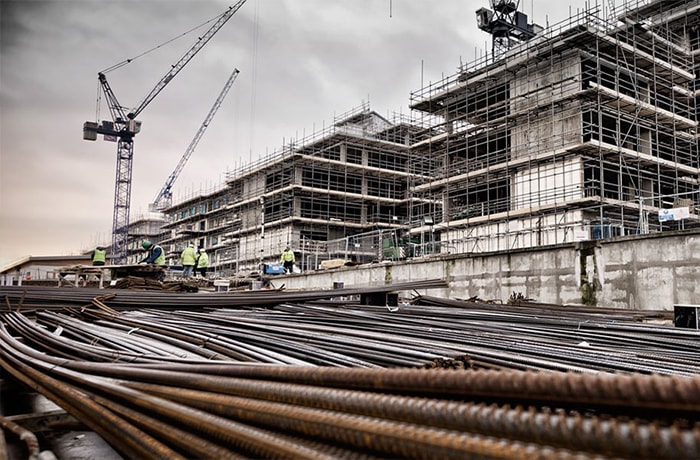 Construction insurance image