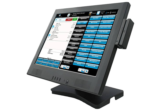 Point of sale systems image