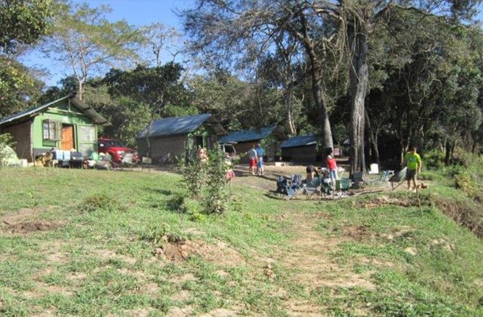 Safari camps image