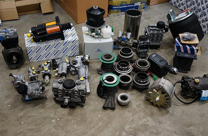 Alliance Truck Parts Zambia Ltd image