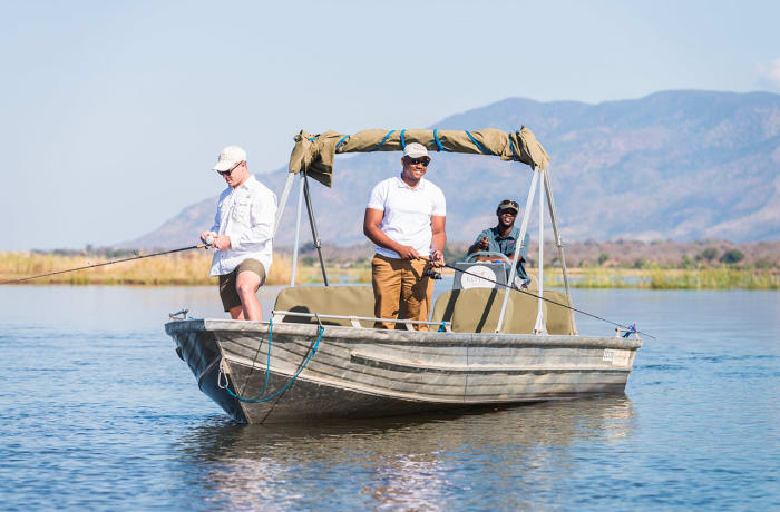 Royal Zambezi Lodge image