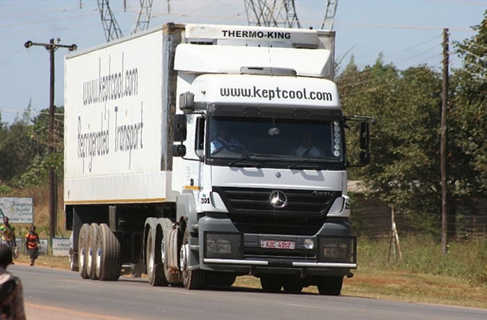 Haulage & Logistics image