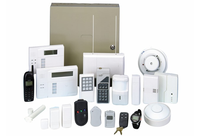 Security systems image