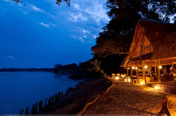 Safari lodges image