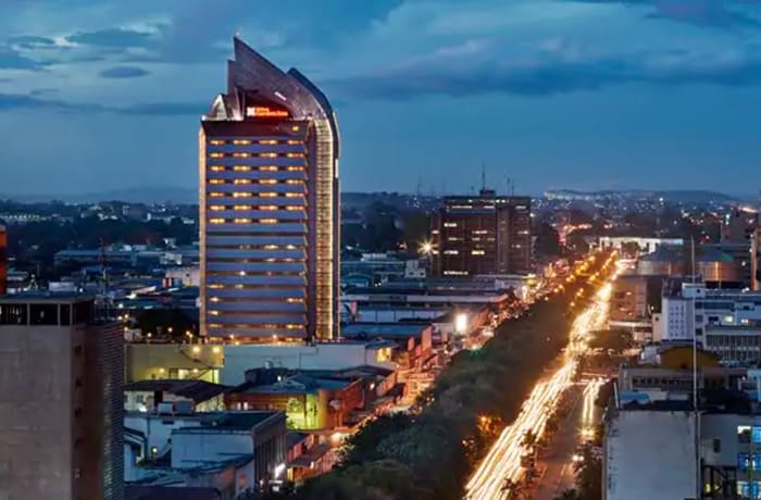 Hilton Garden Inn Lusaka image