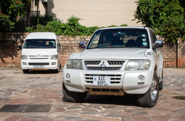 Lusambo Car Hire Travel & Tours image