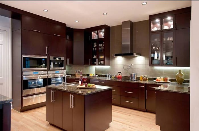 Big Five Kitchens Interiors and Design services 