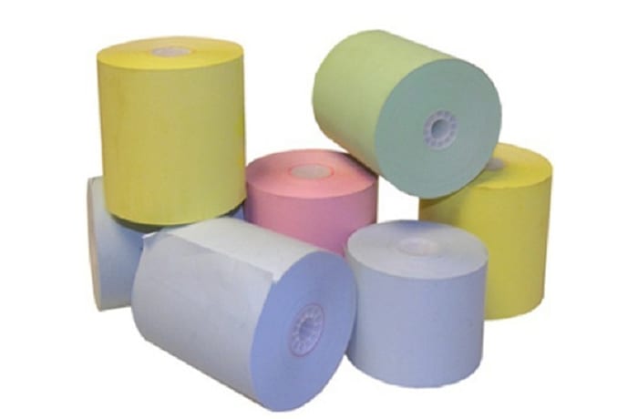 Thermal rolls - 1