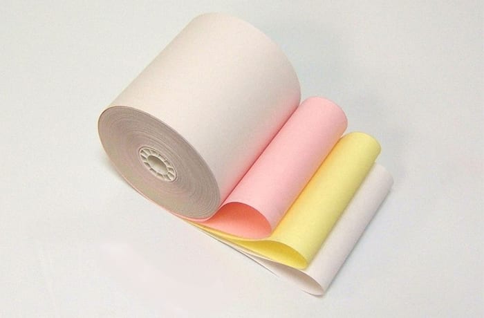 Thermal rolls - 3