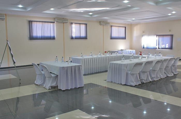 Conference venue - 3