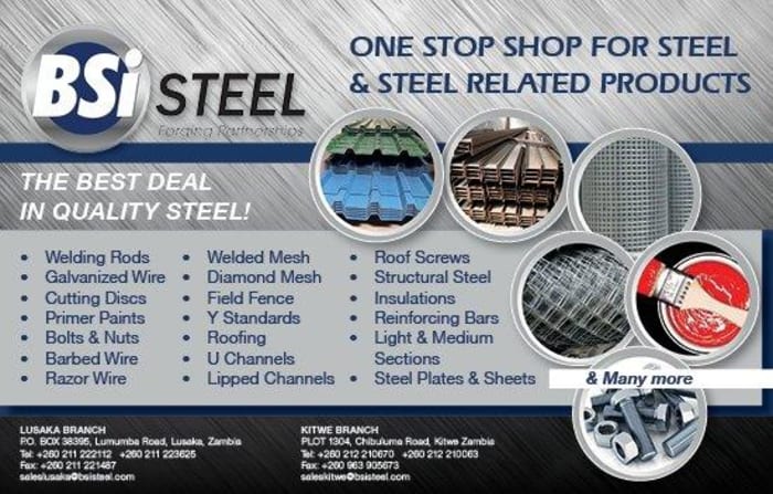 Quality steel products