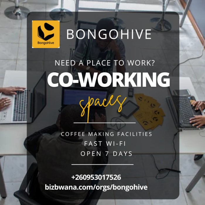 Explore office seating options at BongoHive