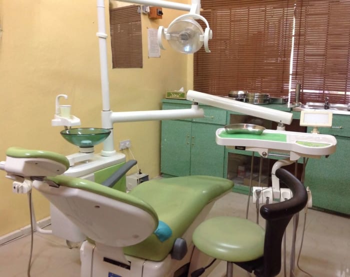 Affordable private dental care, all under one roof