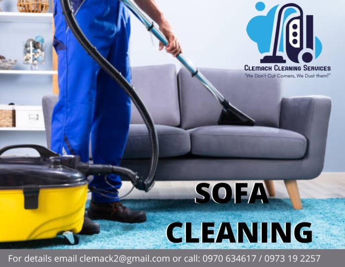 Sofa Cleaning services