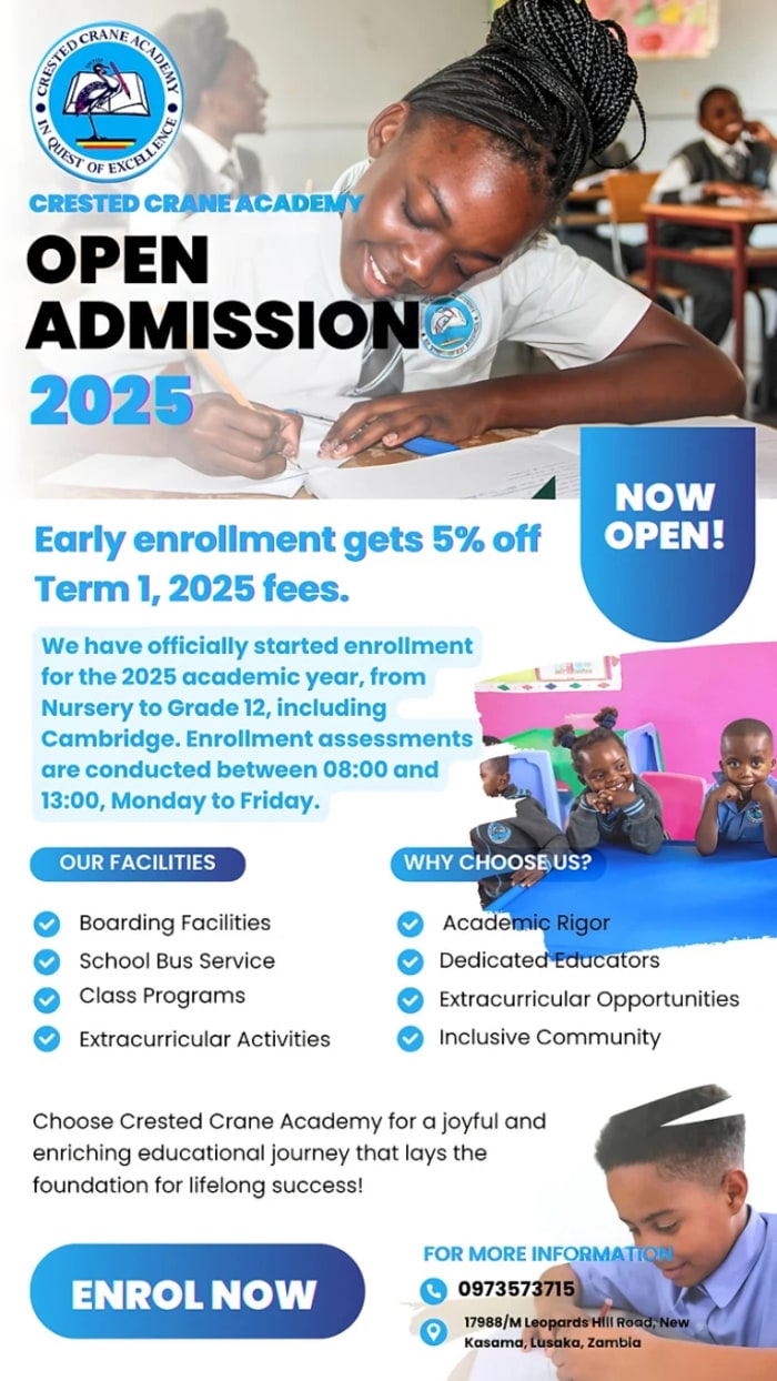Early enrollment offer: Save 5% on Term 1, 2025 Fees!