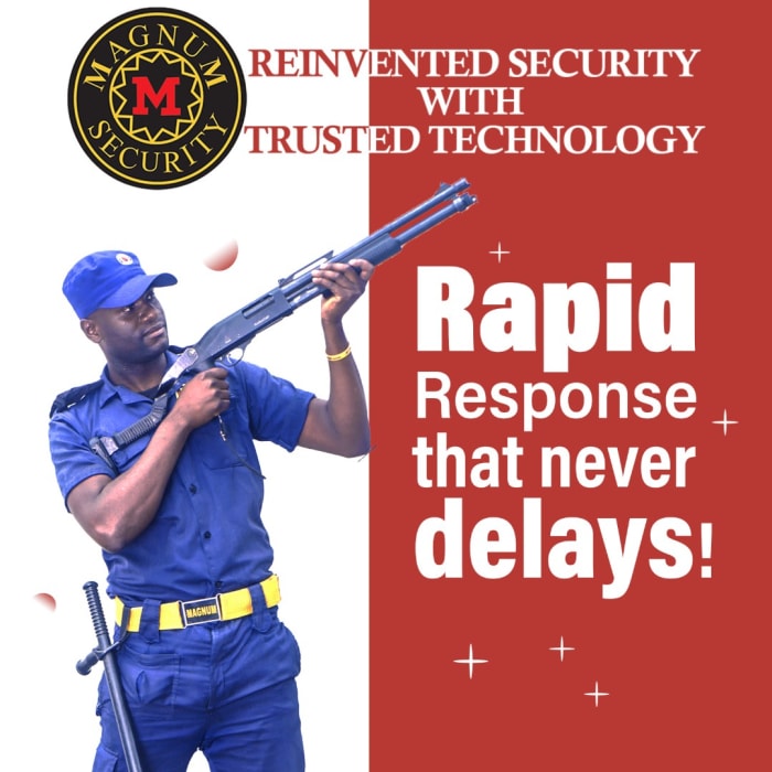 Reliable rapid response services