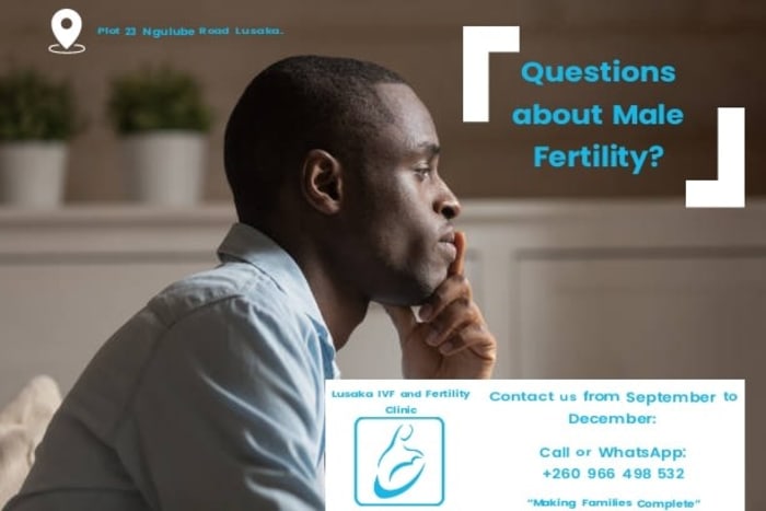 Did you know that a man can be tested to see if he is fertile or not?